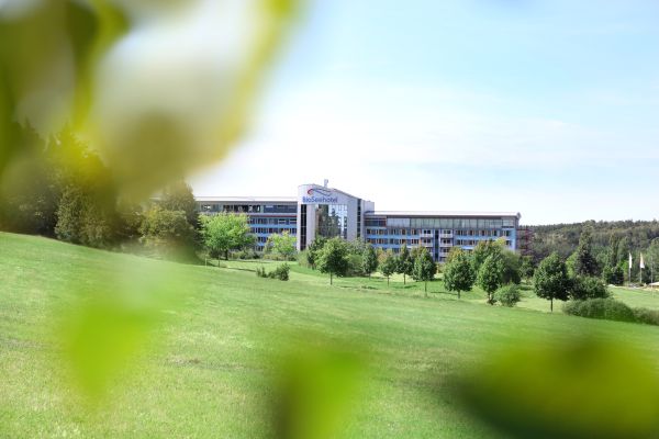 Bio-Seehotel Zeulenroda (Ostdeutschland)